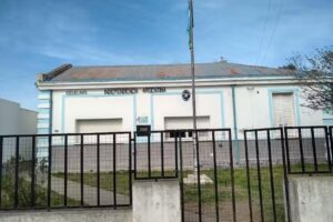 Escuela Primaria 5 Independencia Argentina