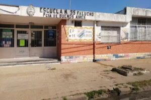 Escuela primaria 55
