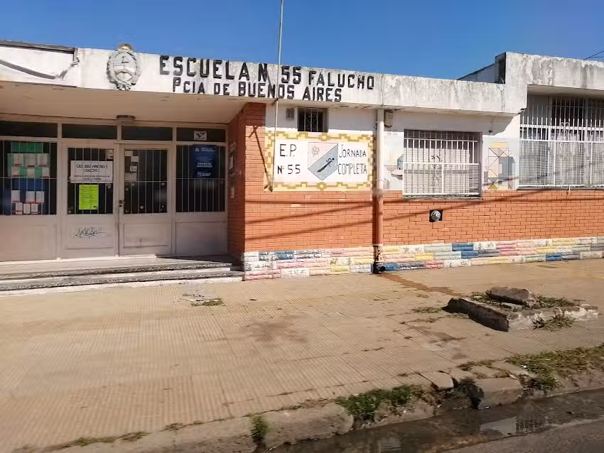 Escuela primaria 55