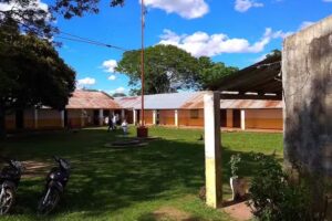 Escuela Primaria 555 Paraje Bacarai