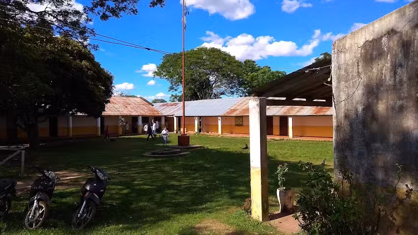 Escuela Primaria 555 Paraje Bacarai