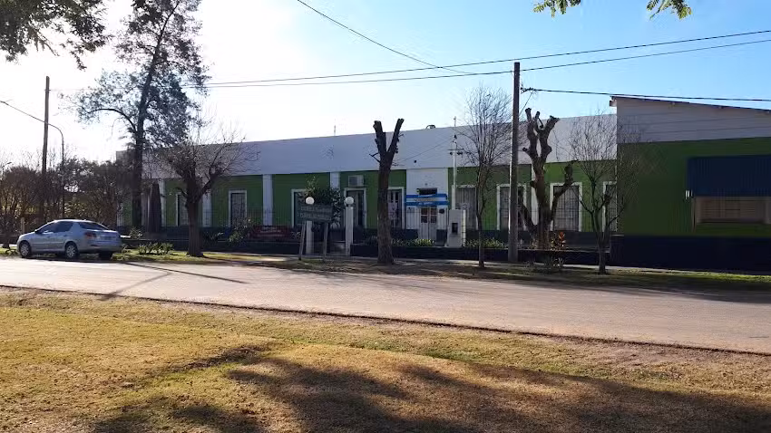 ESCUELA PRIMARIA 6001 ESTANISLAO ZEBALLOS