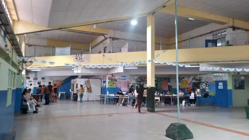 Escuela Primaria 70 Juana Azurduy de Padilla