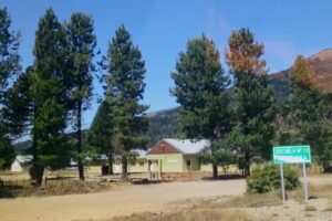 Escuela Primaria 72 Paraje Lonco Mula