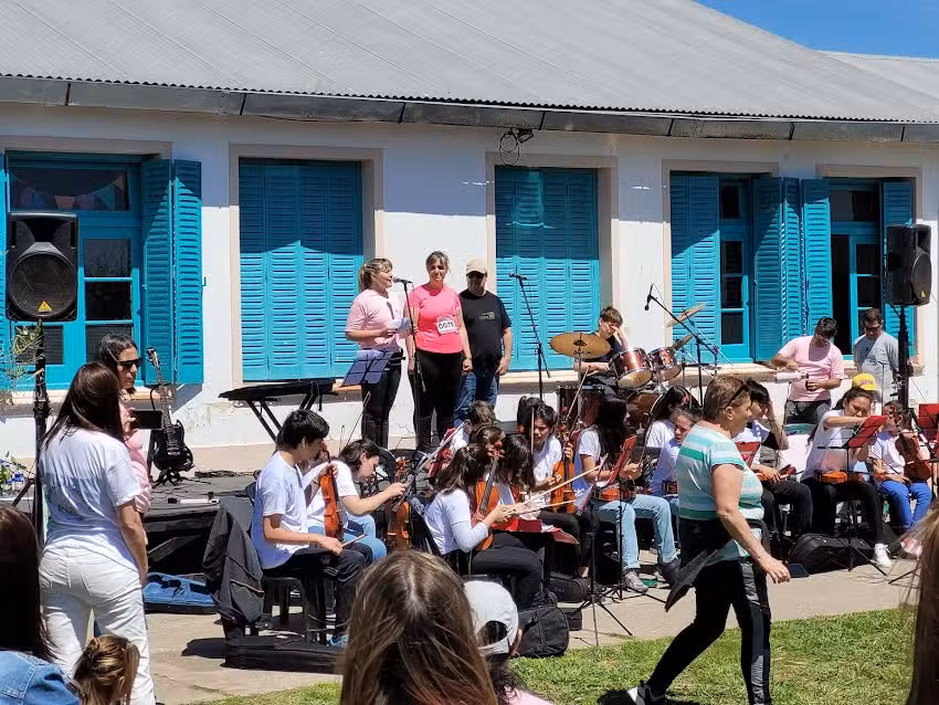 Escuela primaria 8