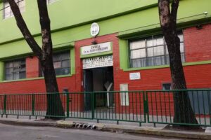 Escuela Primaria 8 DE 11 &ndash; Cnel. Ing. Pedro Antonio Cervi&ntilde;o