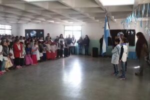 Escuela Primaria 8 &ldquo;Sargento Eduardo Romero&rdquo; (EP08)