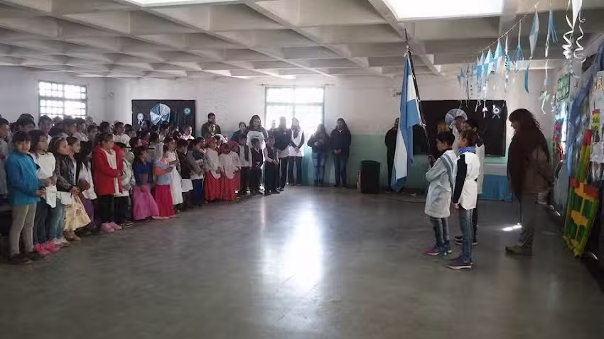 Escuela Primaria 8 &ldquo;Sargento Eduardo Romero&rdquo; (EP08)