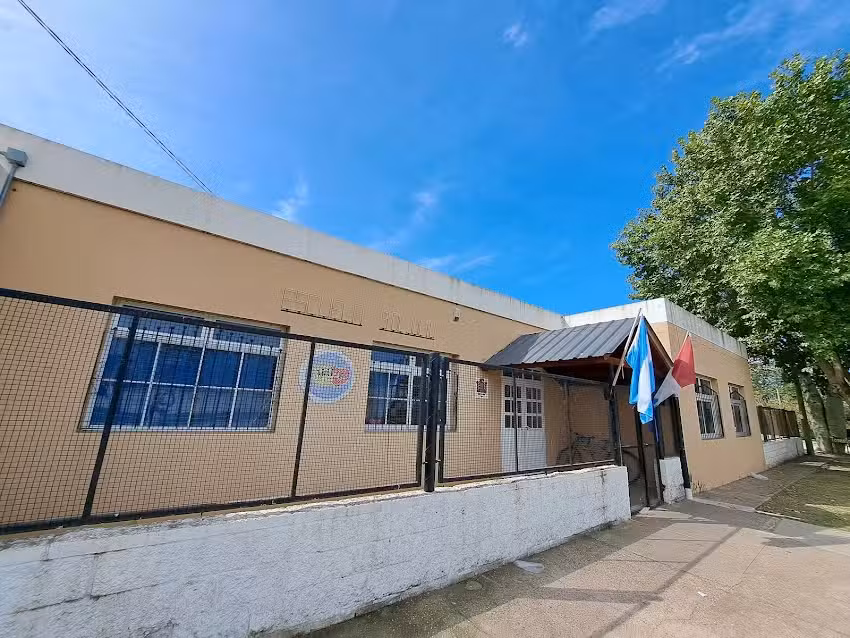 Escuela Primaria &ldquo;9 de Julio&rdquo;