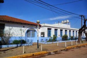 Escuela Primaria 9 (EP09)