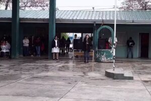 Escuela Primaria Andres Bello N° 188