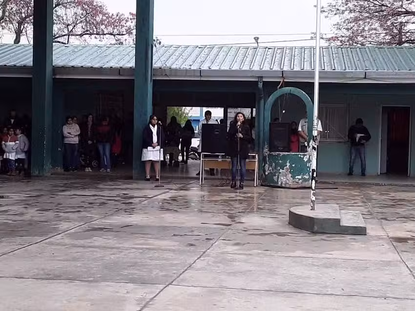 Escuela Primaria Andres Bello N&deg; 188