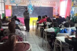 Escuela Primaria Bartolomé Mitre