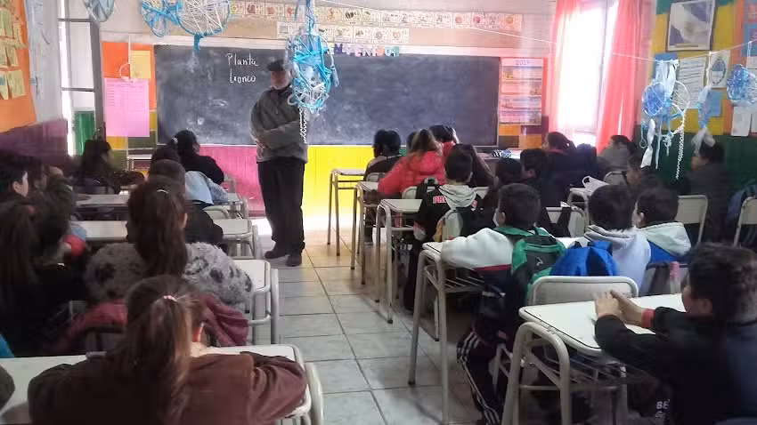 Escuela Primaria Bartolom&eacute; Mitre
