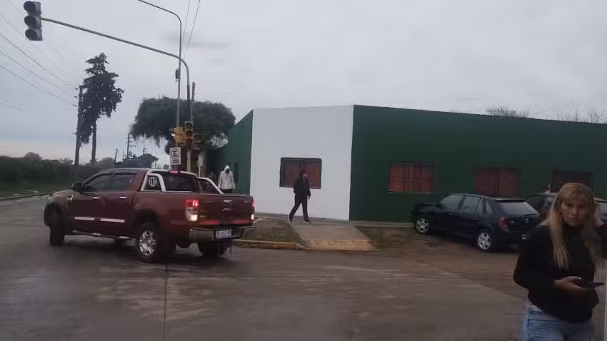 Escuela Primaria B&aacute;sica N&ordm; 5