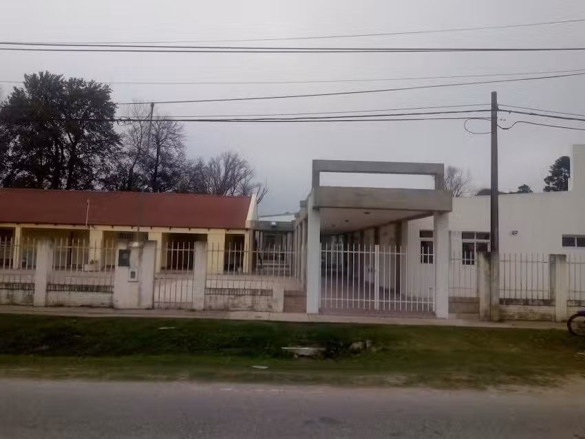Escuela Primaria Bdier Jto. Jos&eacute; De Urquiza N&deg; 9