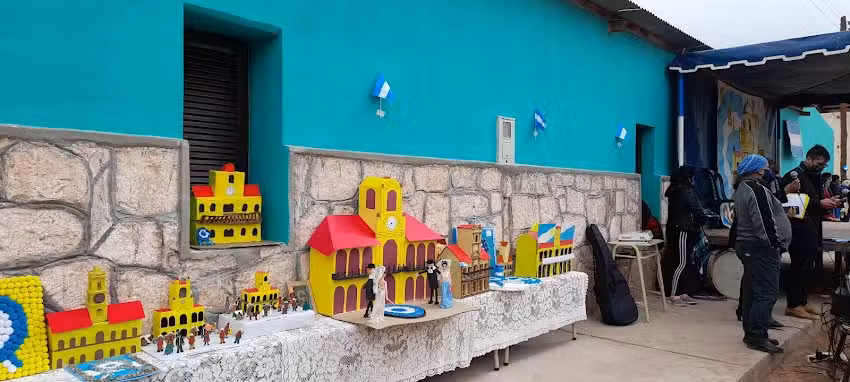 Escuela primaria Catua, Jujuy