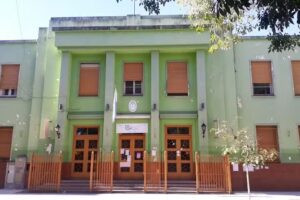 Escuela Primaria Com&uacute;n N&deg; 02 &ndash; Alejandro Aguado