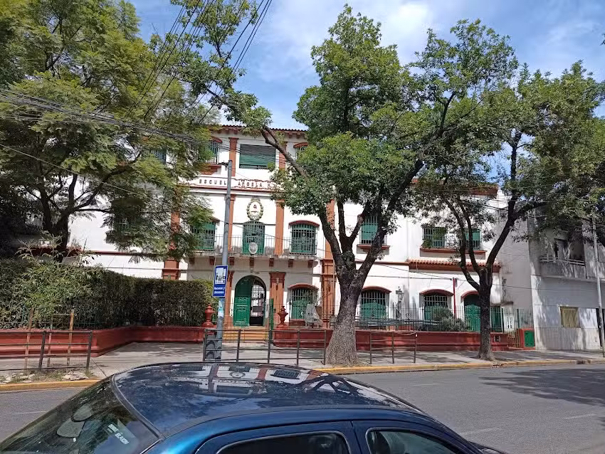 Escuela Primaria Com&uacute;n N&deg; 03 &ndash; Angela M. de Caviglia