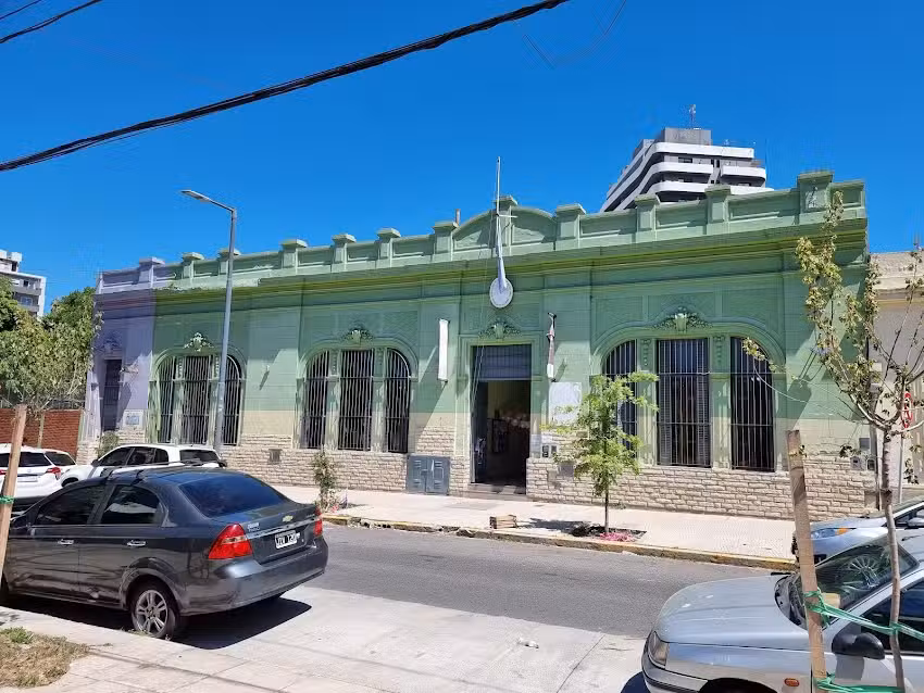 Escuela Primaria Com&uacute;n N&deg; 03 &ndash; Ing. &Aacute;lvarez Condarco