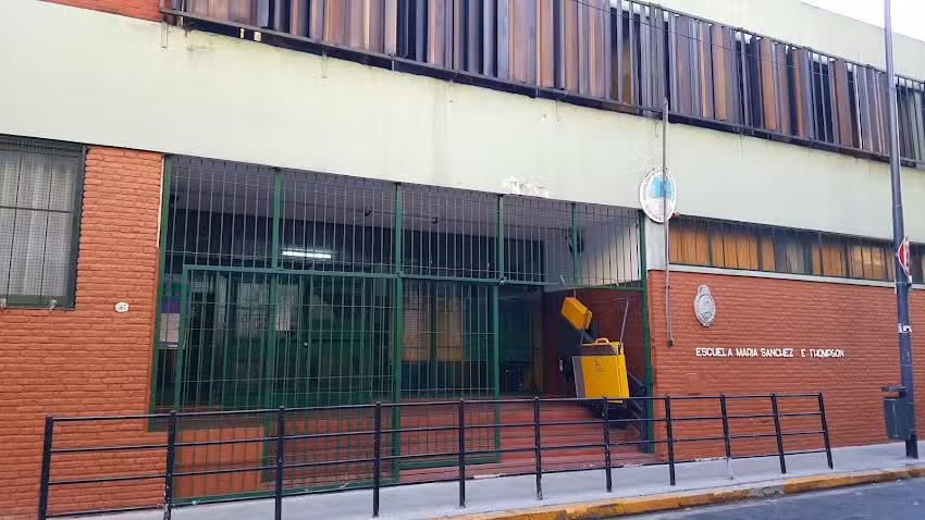 Escuela Primaria Com&uacute;n N&deg; 03 &ndash; Mar&iacute;a S&aacute;nchez de Thompson