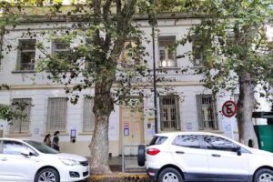 Escuela Primaria Común N° 03 – República Francesa