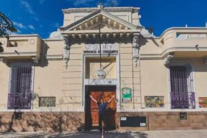 Escuela Primaria Com&uacute;n N&deg; 05 &ndash; Provincia de Corrientes