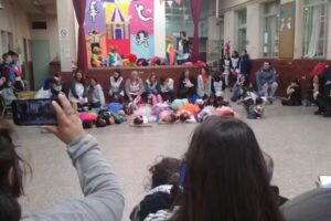 Escuela Primaria Común N° 06 – Estado de Israel