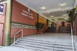 Escuela Primaria Común N° 06 – French y Beruti