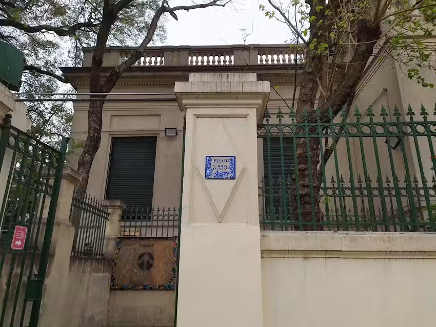 Escuela Primaria Com&uacute;n N&deg; 06 &ndash; Manuel Dorrego