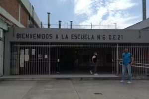 Escuela Primaria Común N° 06 – República de la India