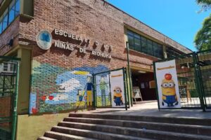 Escuela Primaria Com&uacute;n N&deg; 07 &ndash; Ni&ntilde;as de Ayohuma