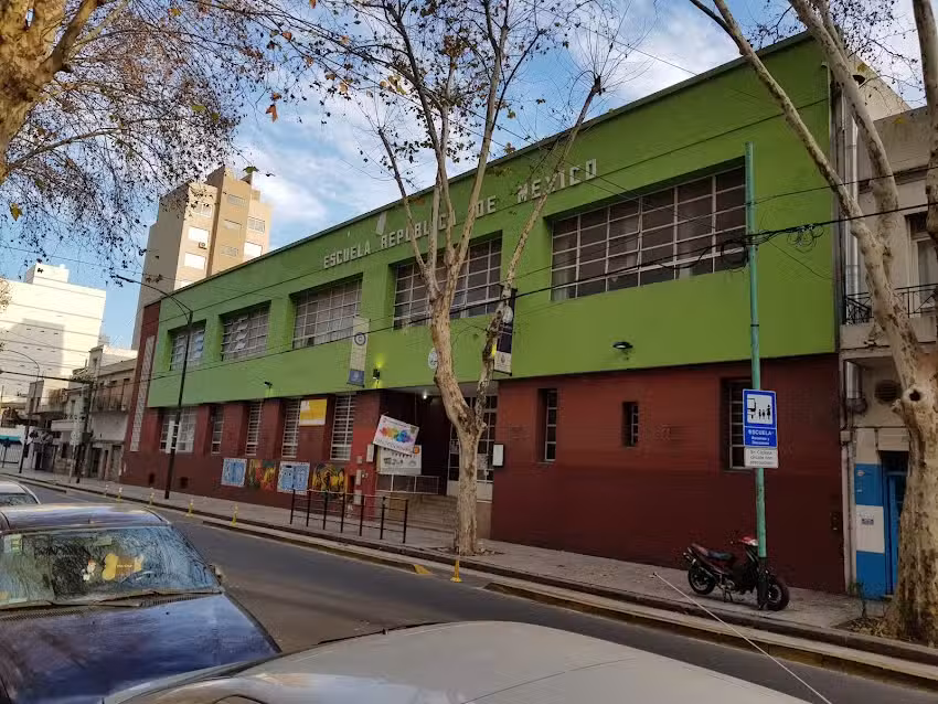 Escuela Primaria Com&uacute;n N&deg; 07 &ndash; Rep&uacute;blica de M&eacute;xico