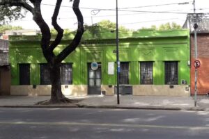 Escuela Primaria Común N° 08 – Carmen Catrén de Méndez Casariego