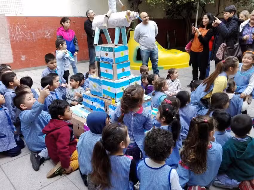 Escuela Primaria Com&uacute;n N&deg; 09 &ndash; Florentino Ameghino