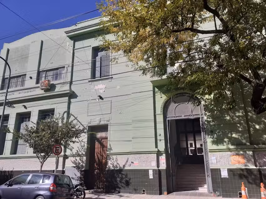 Escuela Primaria Com&uacute;n N&deg; 09 &ndash; Jos&eacute; Mar&iacute;a Paz