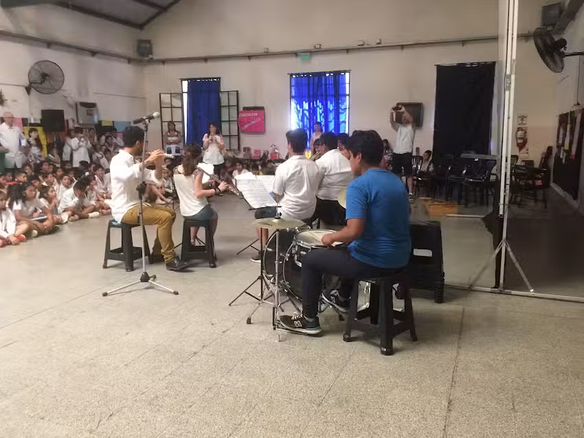 Escuela Primaria Com&uacute;n N&deg; 10 &ndash; Antonio Zaccagnini