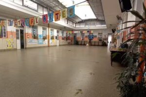 Escuela Primaria Común N° 10 D.E. 8 – Juan Agustín Maza