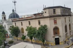 Escuela Primaria Com&uacute;n N&deg; 10 &ndash; Gral. Araoz de Lamadrid