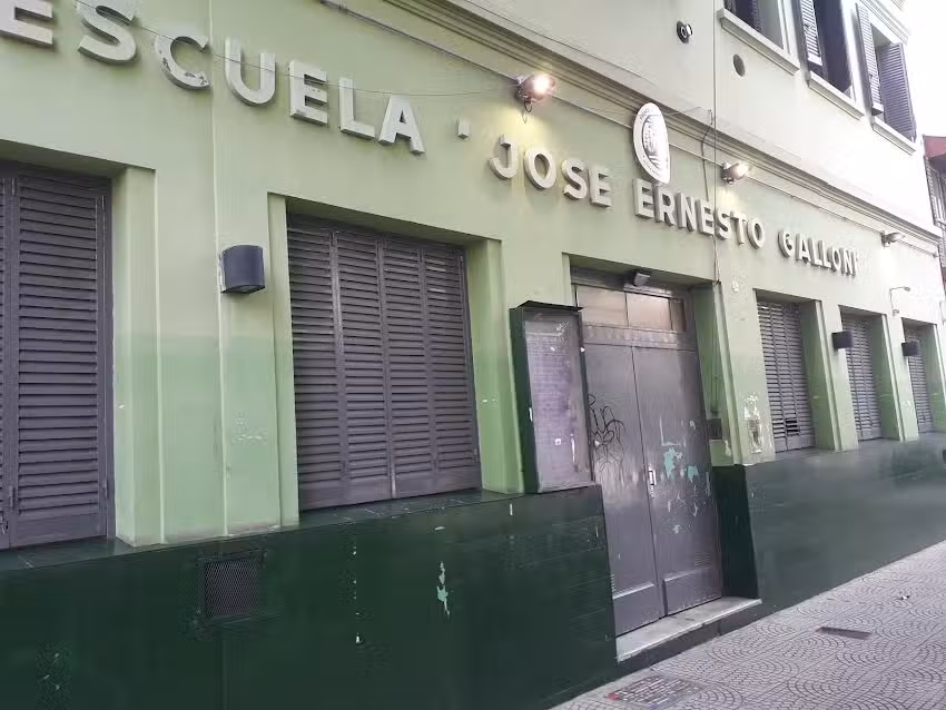 Escuela Primaria Com&uacute;n N&deg; 10 &ndash; Jos&eacute; Ernesto Galloni