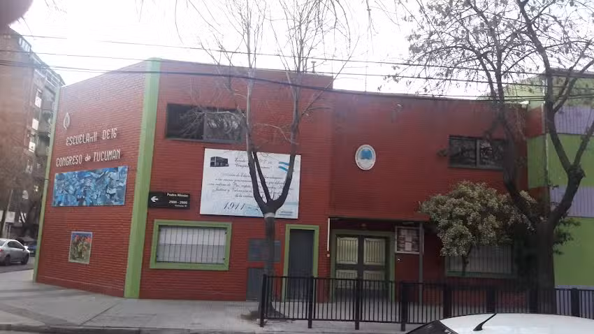 Escuela Primaria Com&uacute;n N&deg; 11 &ndash; Congreso de Tucum&aacute;n