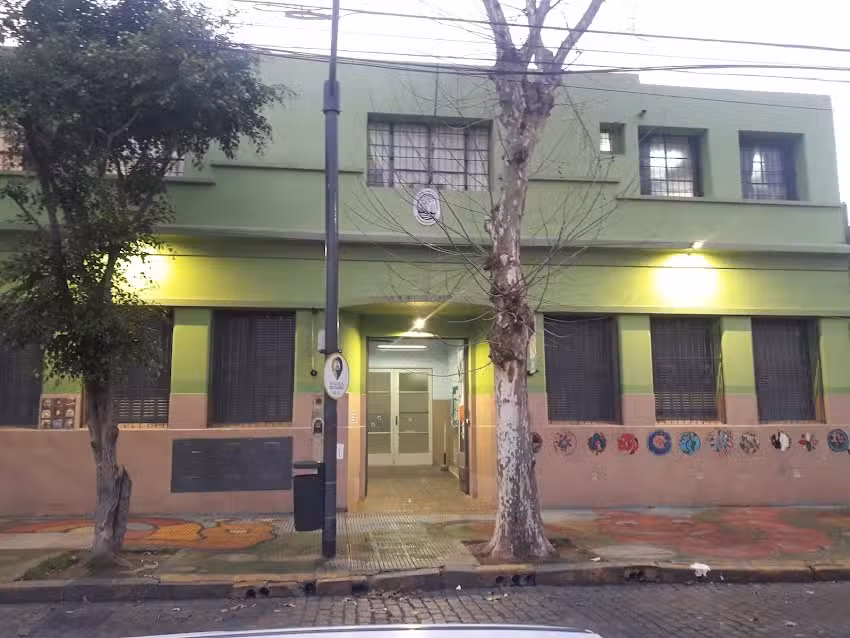Escuela Primaria Com&uacute;n N&deg; 24 Maip&uacute;