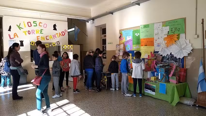 Escuela Primaria Com&uacute;n N&deg; 24 &ndash; Presidente Dr. Roberto Marcelino Ortiz