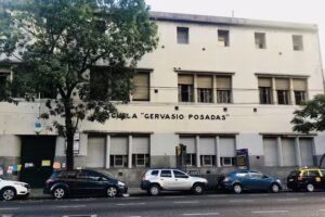 Escuela Primaria Común N° 25 – Gervasio Posadas