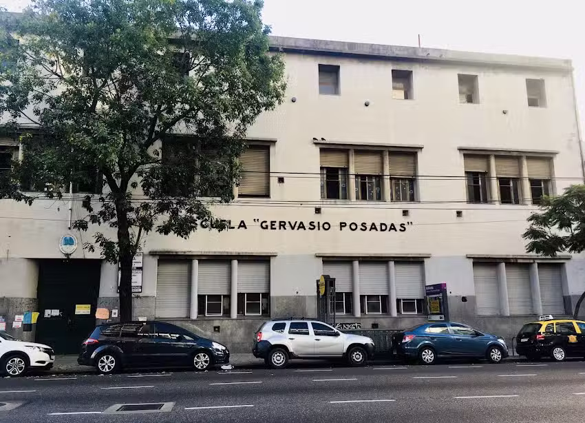 Escuela Primaria Com&uacute;n N&deg; 25 &ndash; Gervasio Posadas