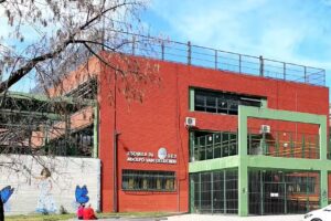 Escuela Primaria Común N° 26 – Adolfo Van Gelderen
