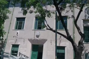 Escuela Primaria Común N° 27 D.E. 15 – Petronila Rodríguez