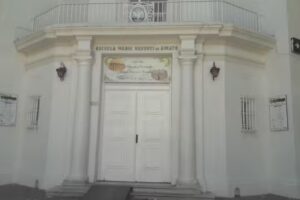 Escuela Primaria Com&uacute;n N&deg;1 . Mar&iacute;a Silventi de Amato