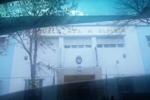 Escuela Primaria Común Nº 10 – Ada María Elflein