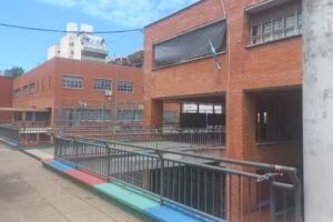 Escuela Primaria Común Nº 14 – Intendente Alvear